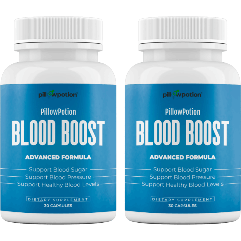 Buy PillowPotion BloodBoost